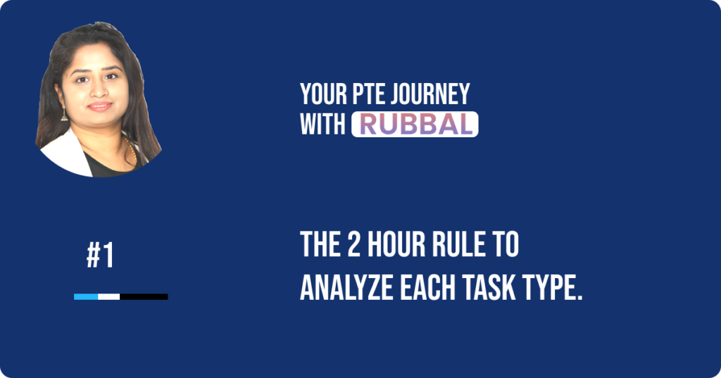 Your PTE Journey with Rubbal